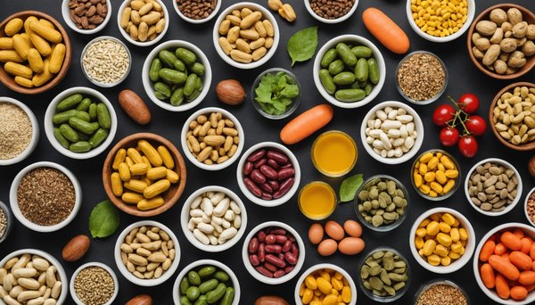Les compléments alimentaires : essentiels pour votre bien-être