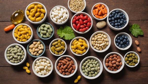 Les bienfaits des compléments alimentaires : ce qu'il faut savoir