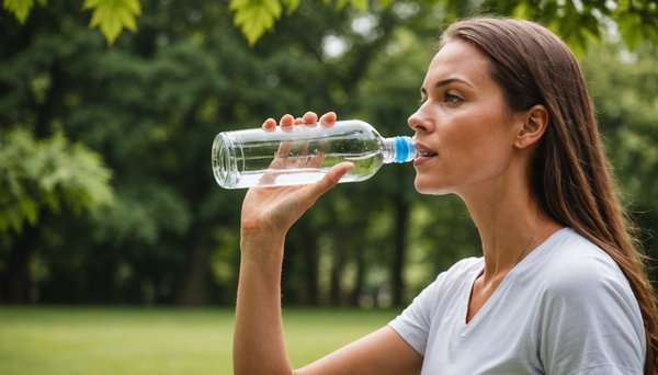 Les bienfaits insoupçonnés de l'hydratation sur votre santé