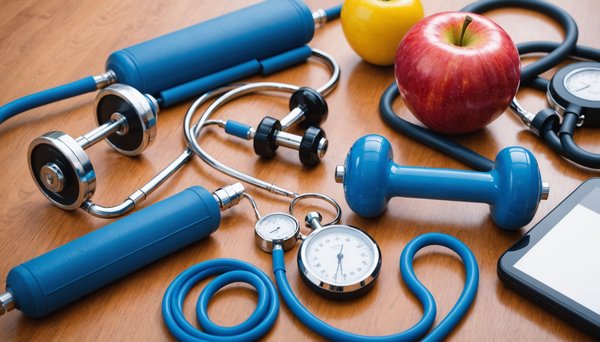 Les équipements de santé indispensables pour maintenir un mode de vie sain