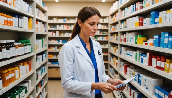 Les médicaments les plus prescrits en France : ce que vous devez savoir