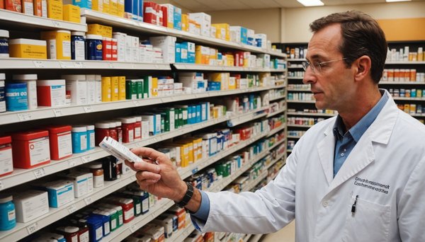 Médicaments en vente libre : avantages et inconvénients