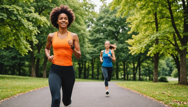 Les bienfaits de l'exercice physique sur la santé mentale