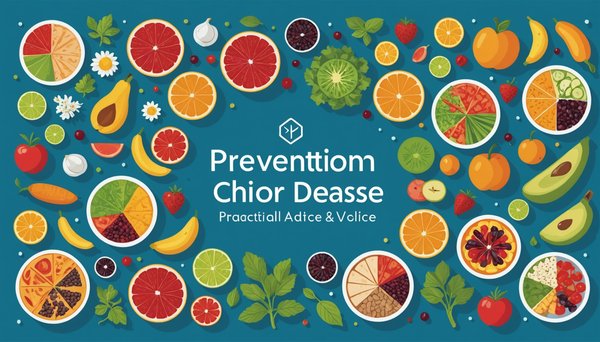 La prévention des maladies chroniques : Stratégies et conseils pratiques
