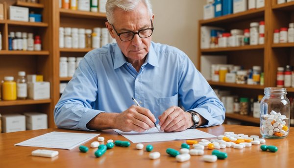 Comprendre les médicaments sur ordonnance : quand et comment les utiliser