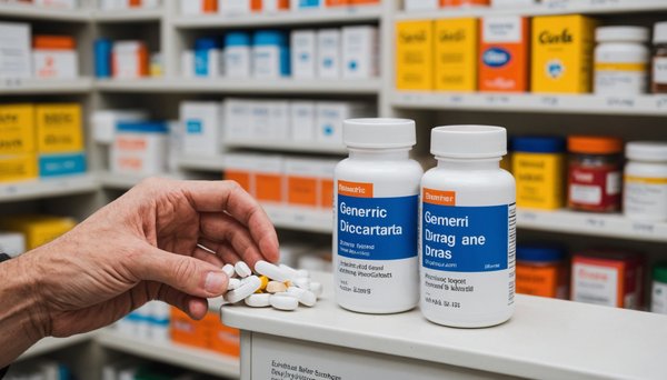 Médicaments génériques vs de marque : quelles différences pour votre santé ?