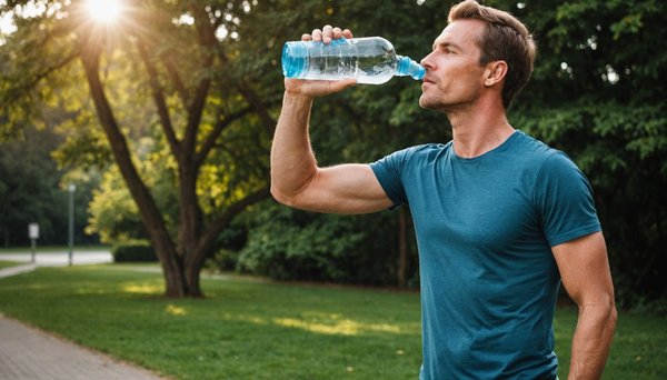 L'importance de l'hydratation dans votre quotidien