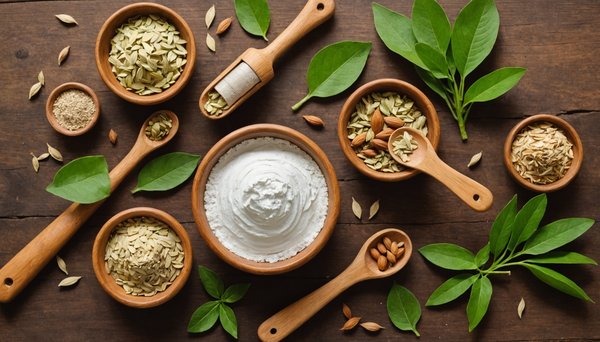 Les bienfaits des ingrédients naturels dans les produits de soin