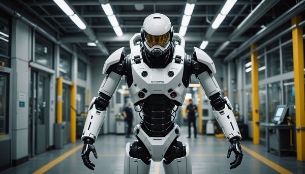 Quelles innovations en exosquelettes améliorent l'autonomie des personnes handicapées ?
